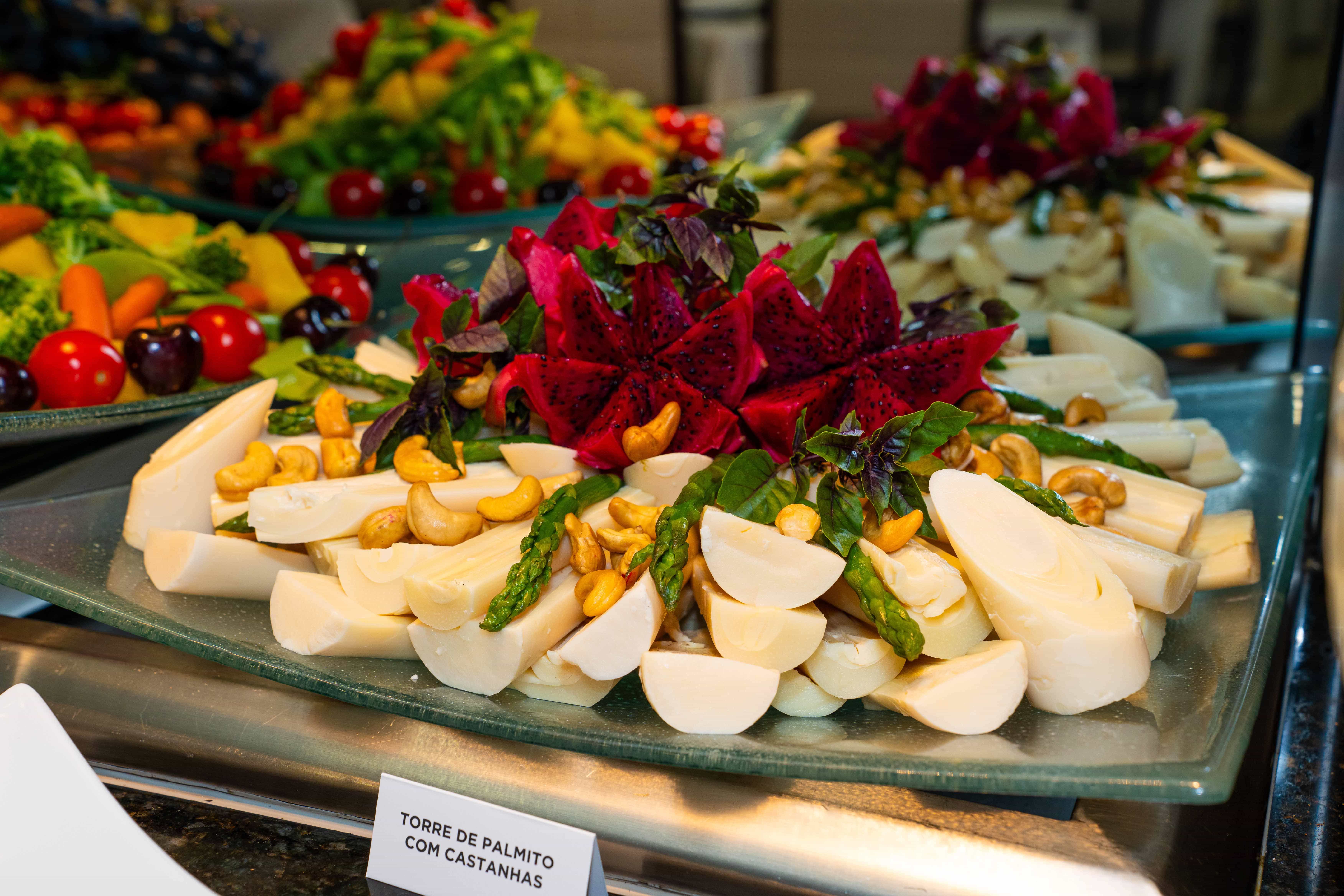 Mesa de Sobremesas de Réveillon