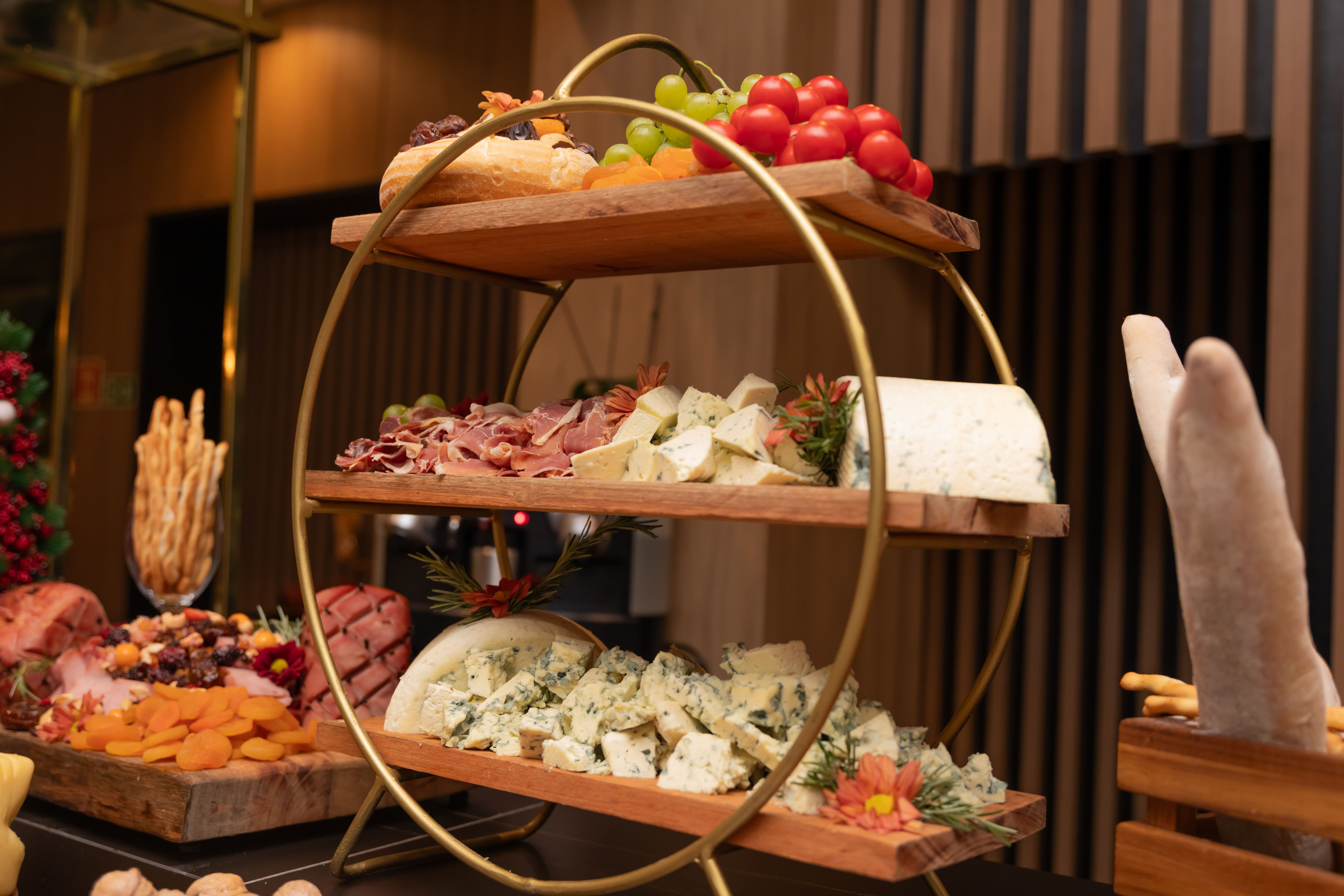 Ceia de Réveillon Viale Hotéis