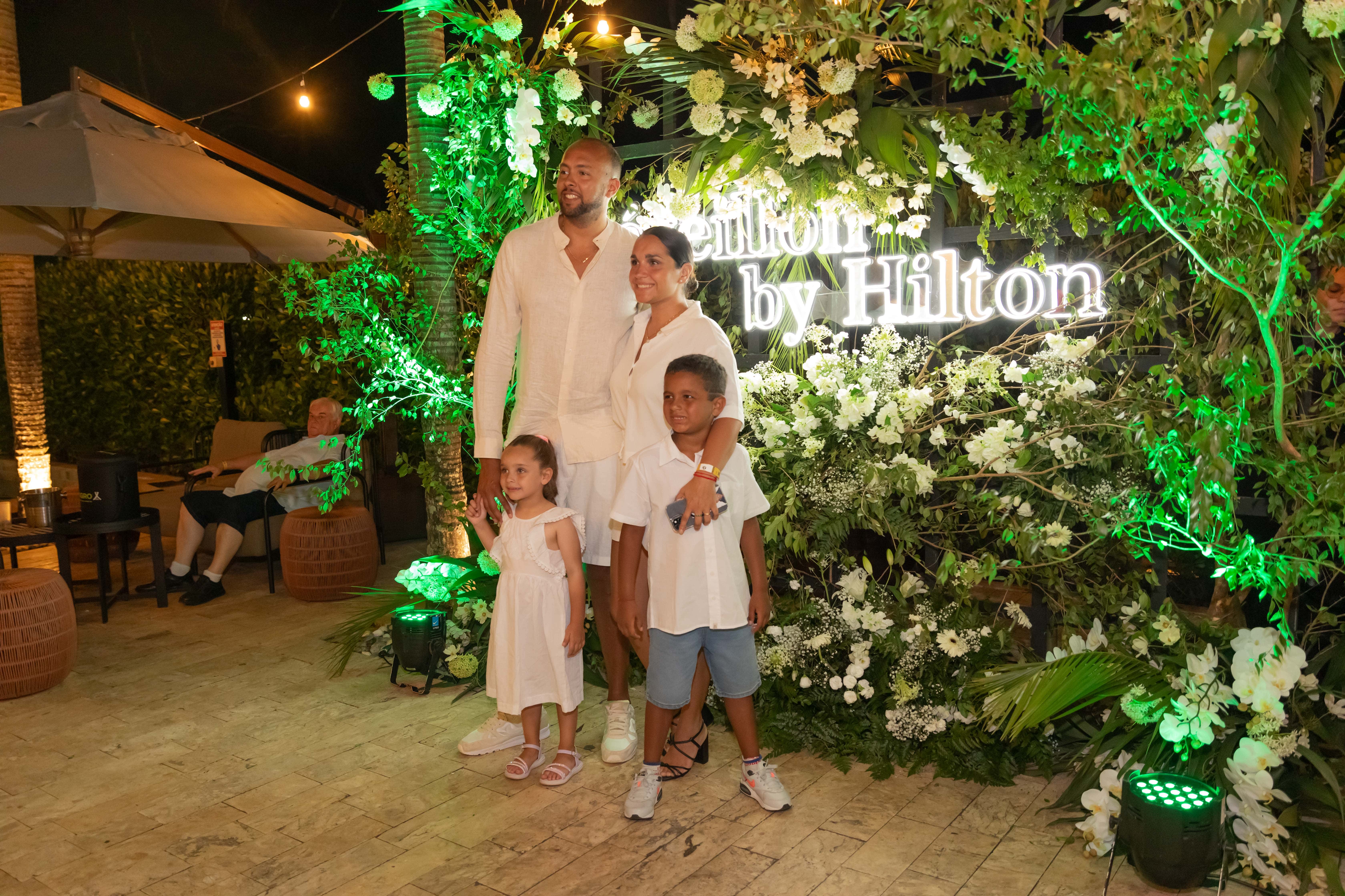 Buffet de Réveillon